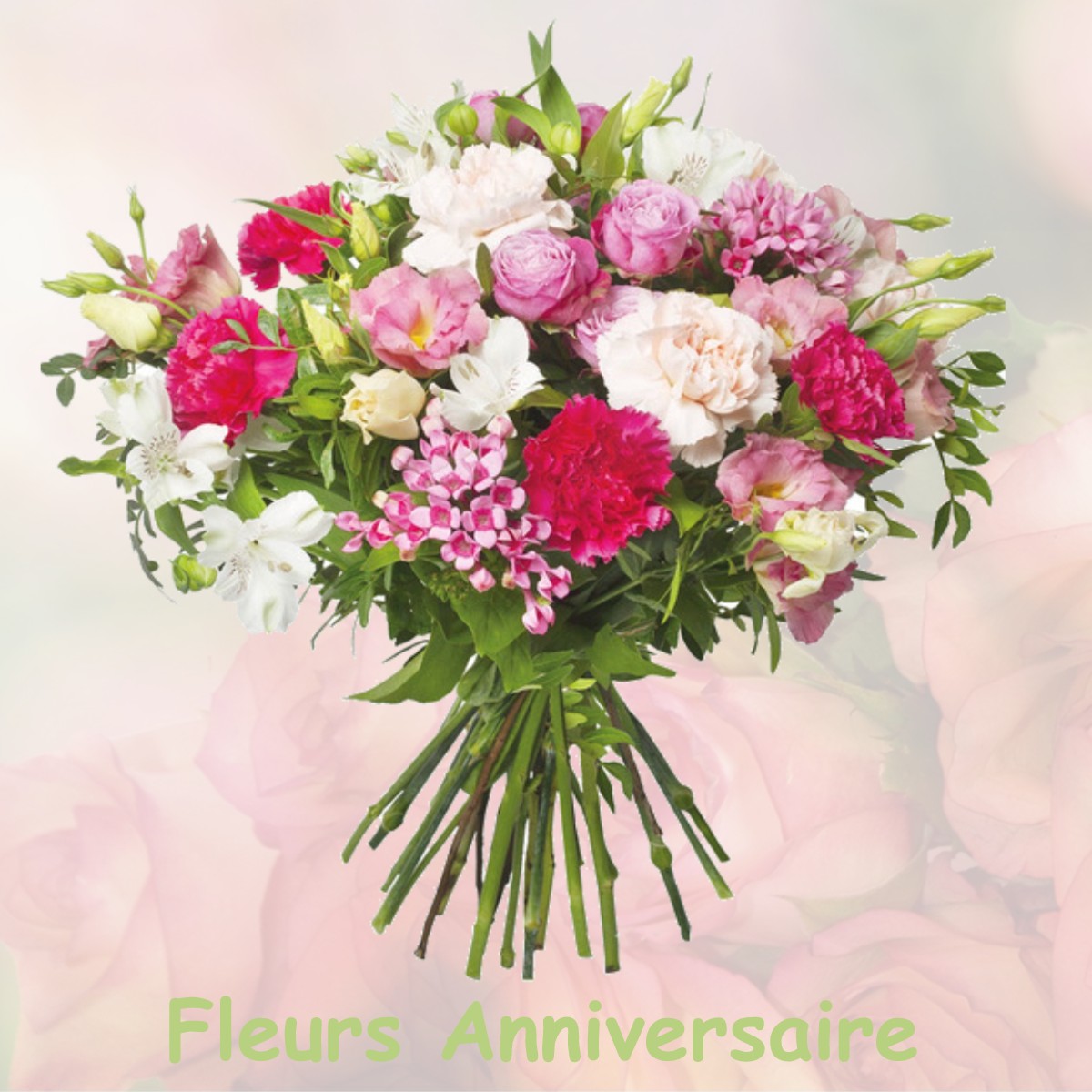 fleurs anniversaire BREUIL-LA-REORTE
